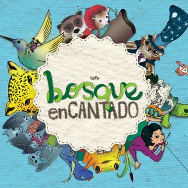 Lanzamiento libro “Un Bosque Encantado y el Misterio del Agua”